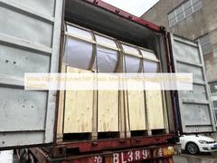 Element z tworzywa sztucznego FRP wzmocniony białym włóknem Wysoka wytrzymałość na rozciąganie