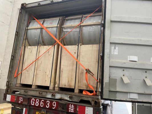 Bez pęknięć FRP Element wzmacniający 04 mm Bezpośrednie fabryczne włókno szklane