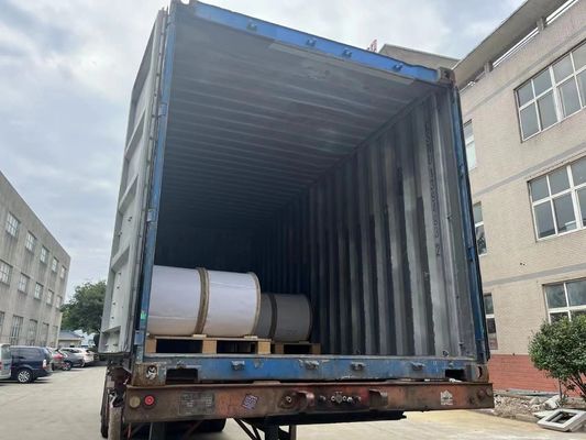 Wzmocniony plastikowy element wytrzymałościowy FRP do kabli światłowodowych