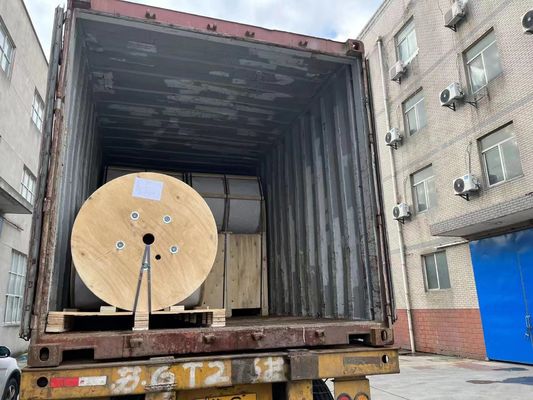 5.0 Gładki element wytrzymałościowy FRP do kabli światłowodowych o wysokim module sprężystości