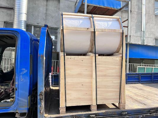 Bez pęknięć Pręt wzmacniający z włókna szklanego FRP Lekki