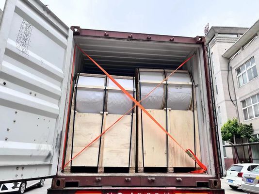 Pultrusion Rdzeń z żywicy epoksydowej z włókna szklanego Dostosowany