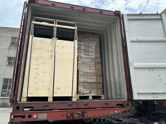 Wzmocniony polimerowy element wytrzymałościowy FRP Wysoka wytrzymałość na zginanie 50 km / bęben