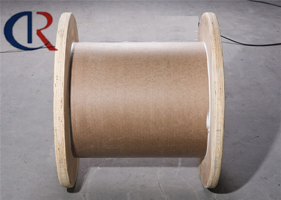 Wydłużenie przy pęknięciu 1,5% FRP Wzmocnienie członka Zaprojektowany z doskonałą odpornością na korozję, zapewniając długotrwałe wydajność kabla