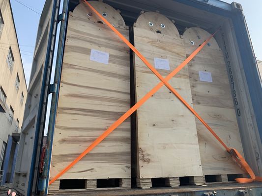 Φ0.4 Kable światłowodowe FRP państw członkowskich Wzmocnienie zakłóceń elektromagnetycznych Bezpłatne