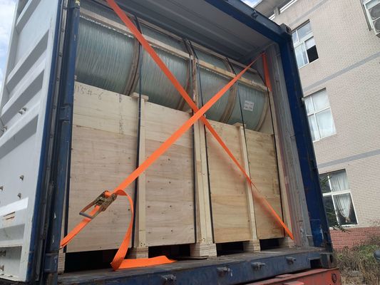 Kabel światłowodowy o wytrzymałości na rozciąganie 1500Mpa Członek FRP 1,8 mm Gładka powierzchnia