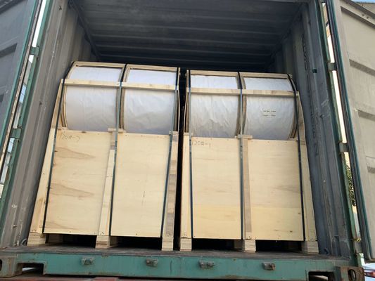 Wzmocniony włóknem element FRP o średnicy 5,0 mm do kabla światłowodowego