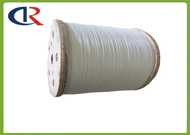 Kable światłowodowe FRP Strength Member In Cables Center Φ0,8 Coating 50,4km / Reel