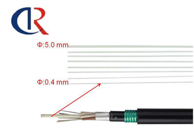 CSM KFRP FRP Pręt centralny Wytrzymałość 0,4 mm - 5,0 mm Non Metalic Pultruded High Strength