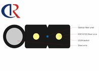 Natural Color FRP Rod, KFRP Core Kevlar Fibre Epoksydowy plastikowy układ kabli wewnętrznych
