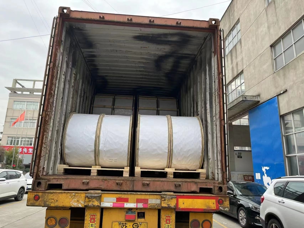 High Tensile Frp Strength Member Rods Surface Smooth