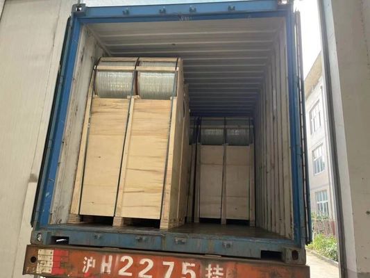 Plastikowy bęben o wytrzymałości FRP 5,00 mm do kabli światłowodowych