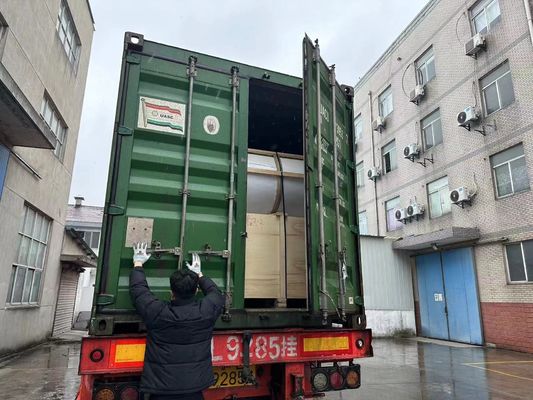 Rdzeń kabla optycznego OEM FRP Wytrzymałość Rolka ze sklejki 0,4 mm