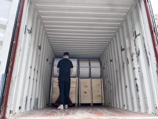 Elektryczny przewód z włókna szklanego Pręt prowadzący z włókna szklanego Cięgno 10 mm * 300 m