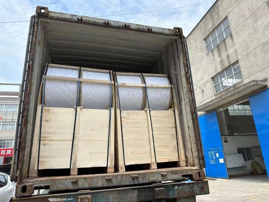 Dostosowany element wytrzymałościowy FRP o wysokiej wytrzymałości na zginanie i odporności ogniowej