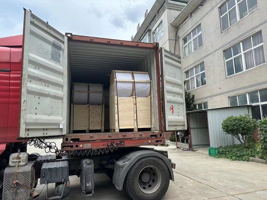 Zamówiony FRP wzmocniony polimerowy składnik strukturalny odporny na warunki pogodowe