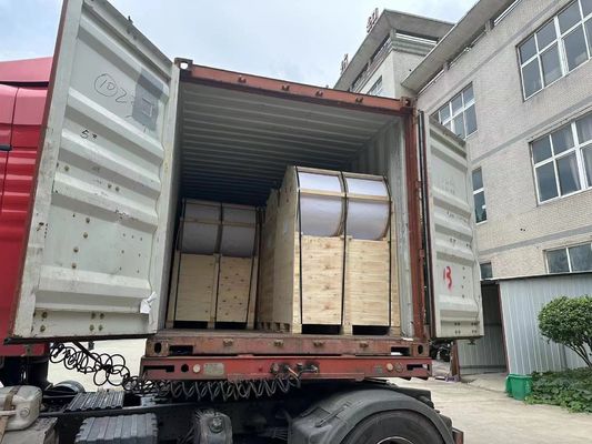 Dostosowany element wytrzymałościowy FRP o wysokiej wytrzymałości na zginanie i odporności ogniowej