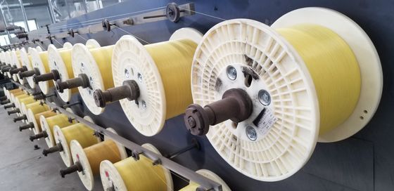 Wysoka odporność na korozję FRP z minimalnym promieniem gięcia 40Dmm i wyższą wytrzymałością i lekką masą dla zastosowań przemysłowych