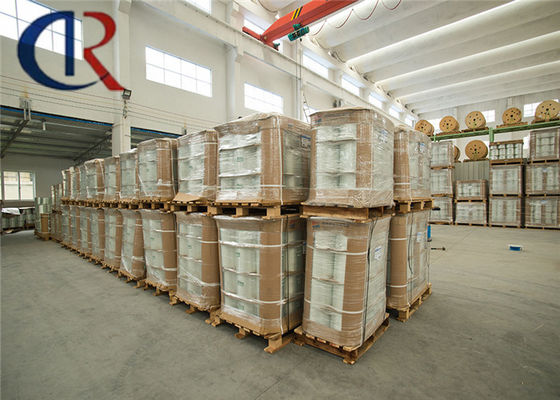 Φ0.6 Wytrzymałość Człon Kabel światłowodowy Siła FRP Wysoka wytrzymałość na rozciąganie Lekki