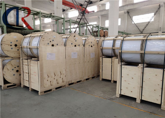 Wytrzymałość Tworzywa sztucznego Wzmocnione włóknem Wzmocnienie AFRP FRP dla kabla światłowodowego