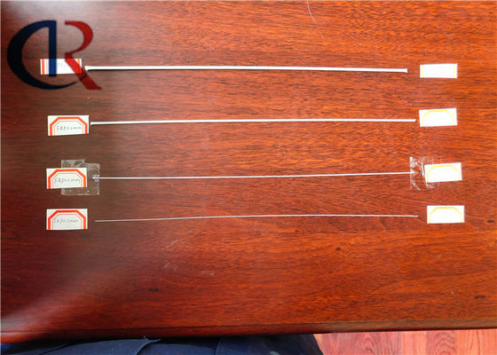 Niestandardowa wytrzymałość gięciowa FRP Członek Wysoka wytrzymałość 25-50km/ bęben