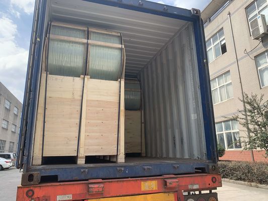 Aramid FRP Centralny członek KFRP No Bur Crack Break 0.4mm - 5.0mm Średnica