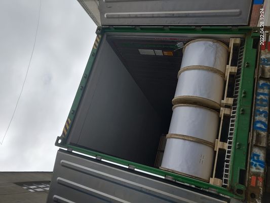 Rdzeń kabla optycznego Wzmocniony pręt z włókna szklanego 0,4 mm wytłaczany z FRP