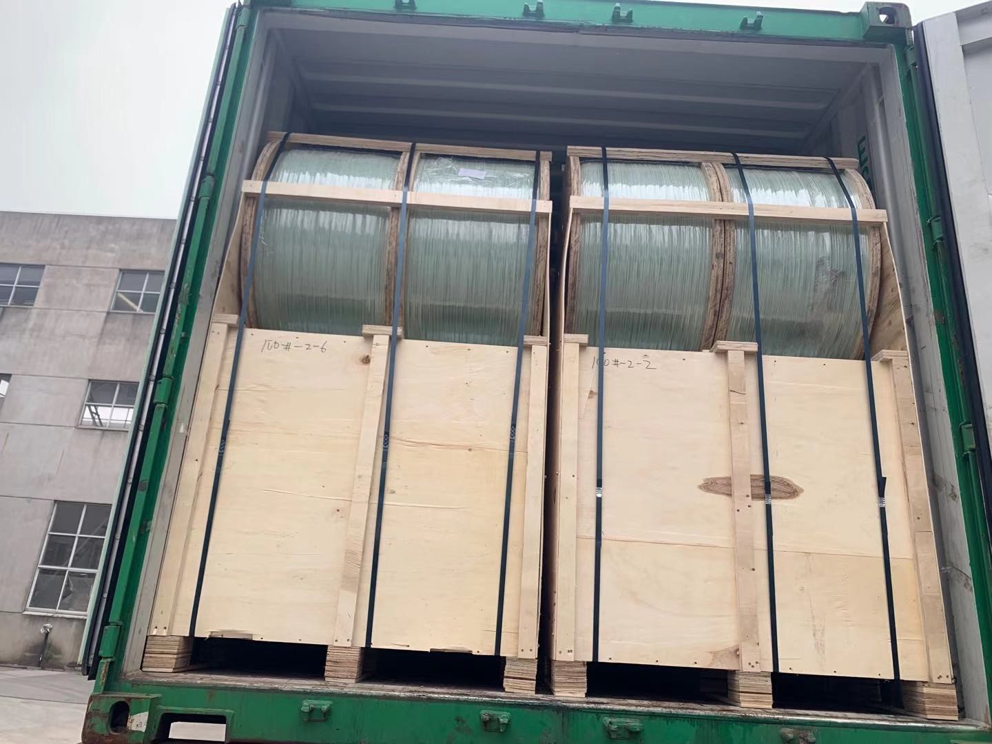 Strength Member FRP Rod For Fiber Optic Cable 1.7mm