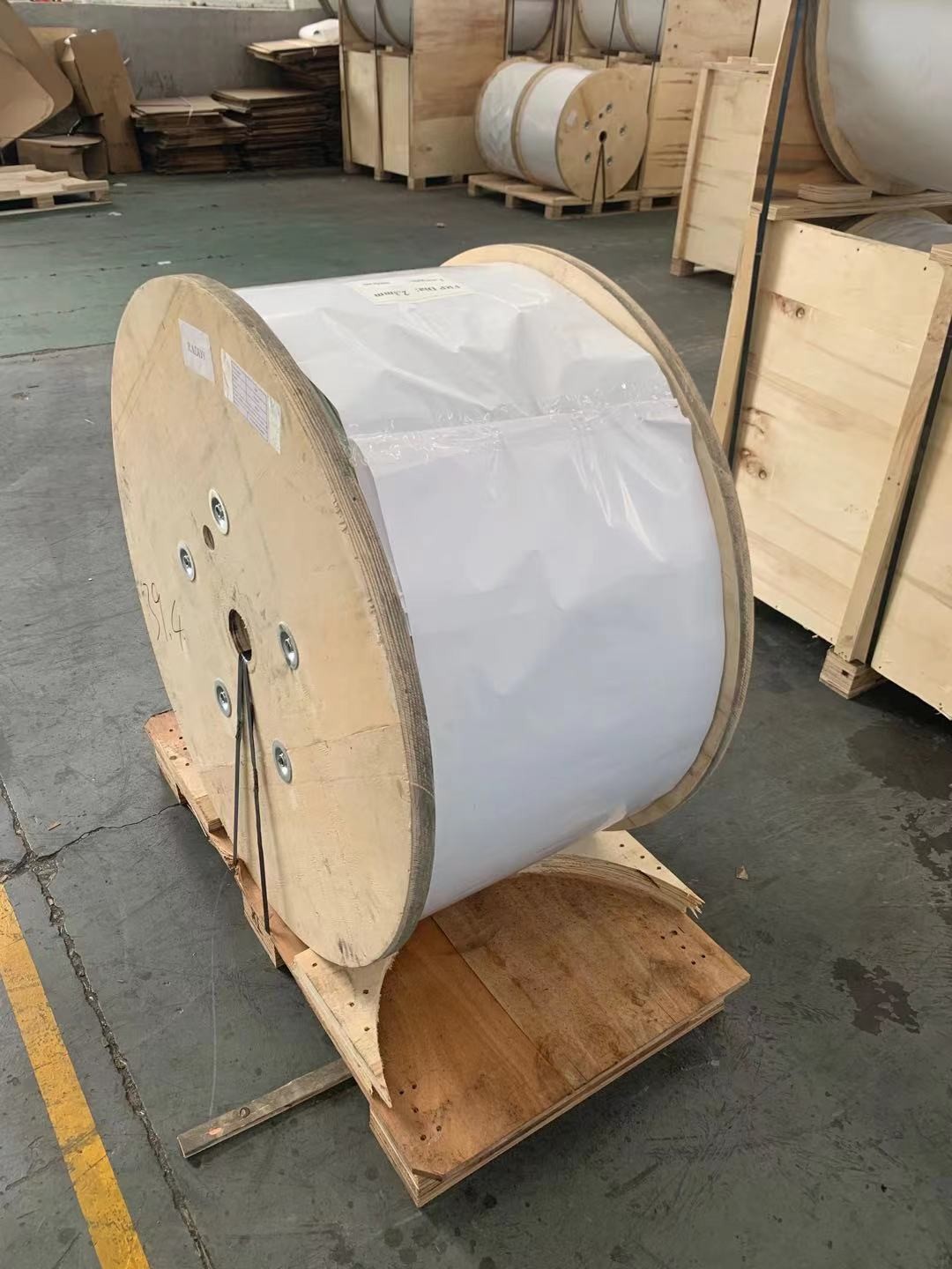 Non Metallic CSM FRP Member FRP Reinforcement Rod Anti Corrosion