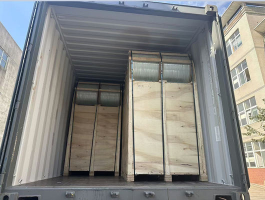 Członek FRP o minimalnym promieniu gięcia 40Dmm, wysoka odporność na korozję i niska waga do zbrojenia konstrukcji