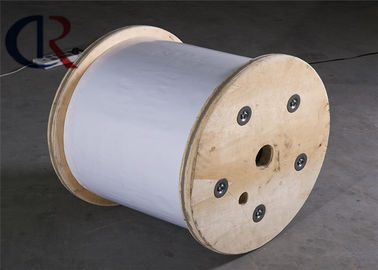 Polimer kompozytowy wzmocniony włóknem prętowym do kabli światłowodowych 50,4 km / rolka 25,2 km / szpula
